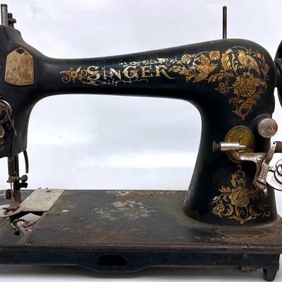 Antique “Singer” Model 27