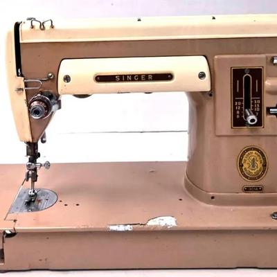 "Singer" 301 Portable Sewing Machine