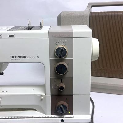 “Bernini” Record 930 Electronic 