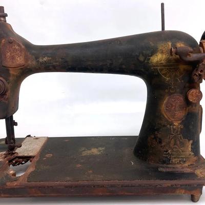 Antique “Singer” 