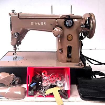 "Singer" 306K Sewing Machine 