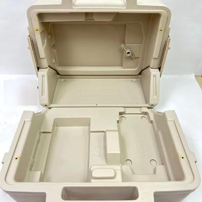 Vintage 801 “Berina” Model Sewing Machine Case