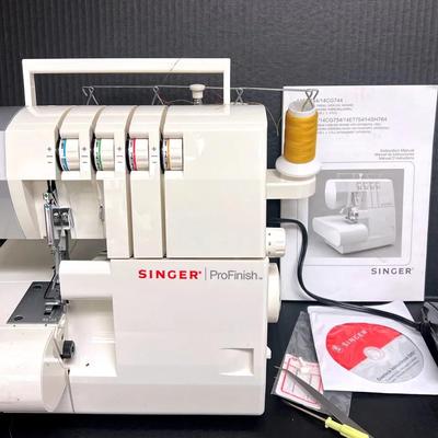 “Singer” ProFinish