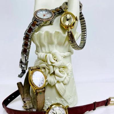 Vintage “Timex” Ladies Watches and More