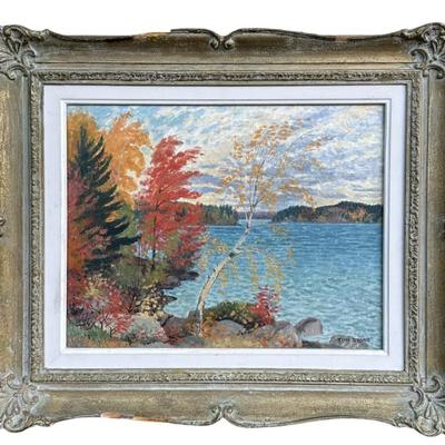 Sale Photo Thumbnail #113: THOMAS ALBERT (TOM) STONE (Canadian, 1897-1978)