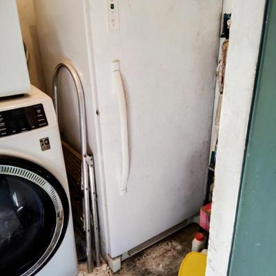 Kenmore upright freezer. $300