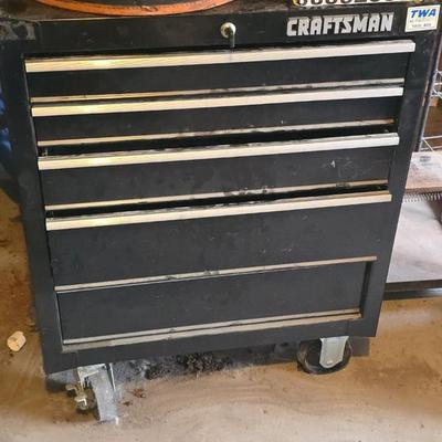 Craftsman Tool Chest 