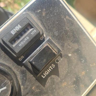 Grasshopper 721 Zero turn mower with bagger 62 inch cut only 906 hours