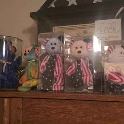 Beanie Babies 