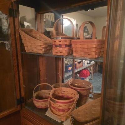 Longaberger Baskets 