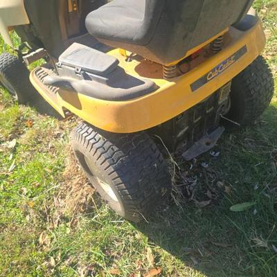 Cub Cadet Mower