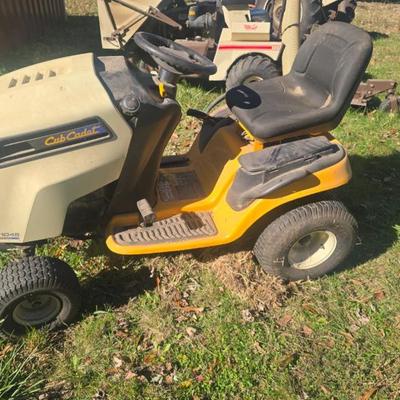 Cub Cadet Mower