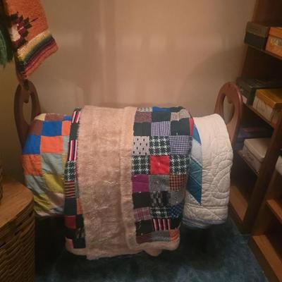 Vintage Quilts 