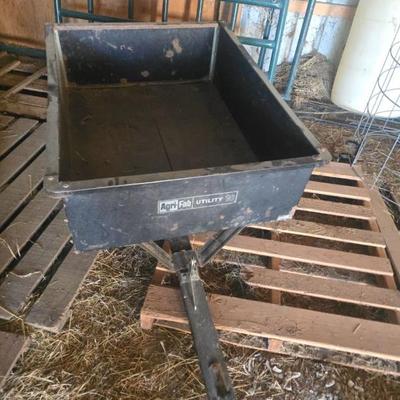 Agri Fab cart