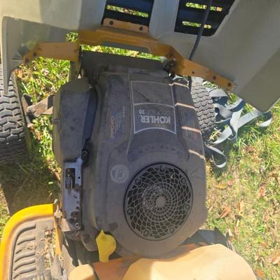 Cub Cadet Mower
