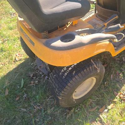 Cub Cadet Mower