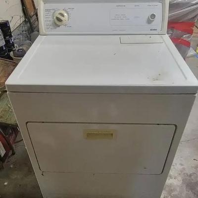 Kenmore Heavy-Duty Electric Dryer