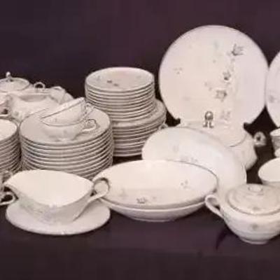 Eschenbach, Rose China & Noritake Porcelain Collection