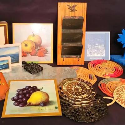 Rustic South Carolina & Southern Wooden Décor Collection