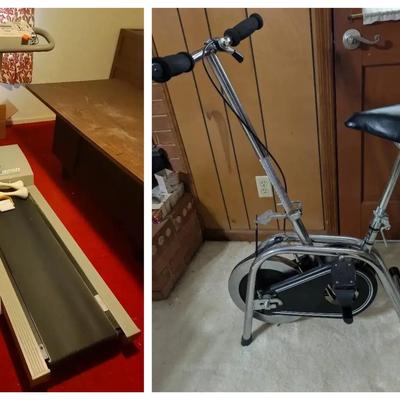 Cadence 4250 Treadmill, Exercise Bike & Exercise Equipment