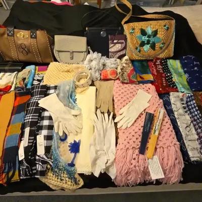 Ladies Fashion Accessories Collection