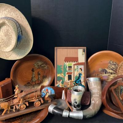 South American-Inspired Décor Collection