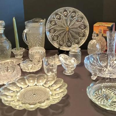 Crystal Collection Featuring Polonia