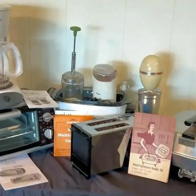 Kitchen Appliances Collection – All Power On