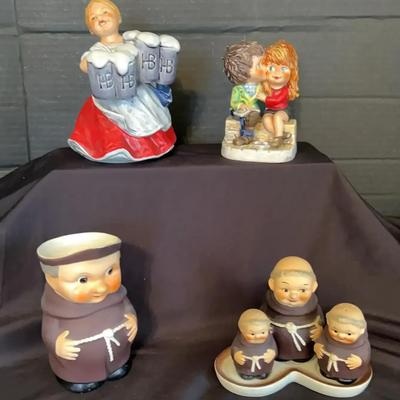 Goebel Collection Featuring HB Beer Maiden