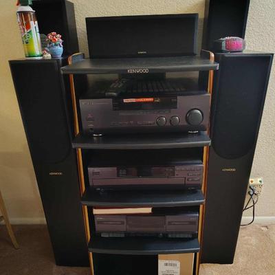 Sale Photo Thumbnail #3: Kenwood