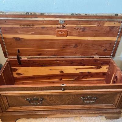 Lane Cedar Chest