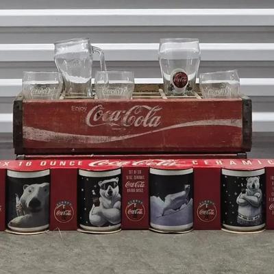Coca-Cola Collectibles (1115)
