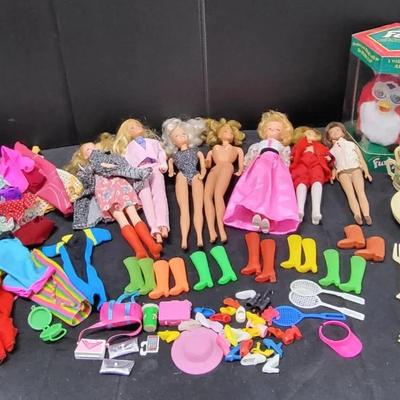 Barbie & More (1125)