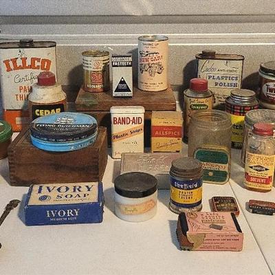 Vintage Advertising (1115)