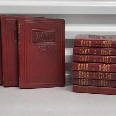 Practical Business Administration c. 1930s (1115)