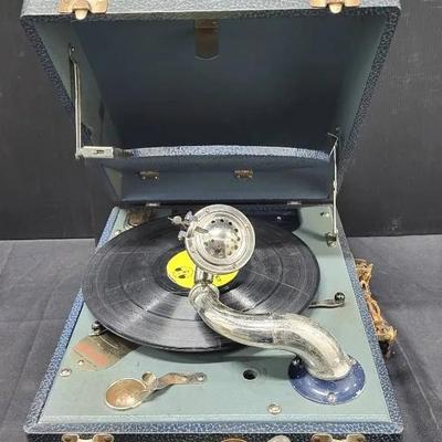 Antique Phonola Gramophone (1125)