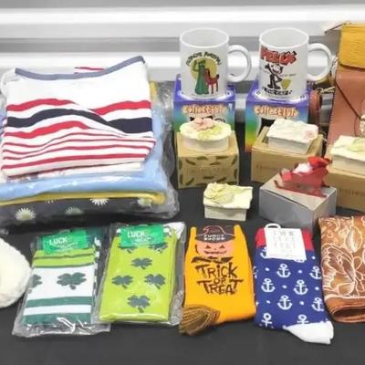 New Gifts Assortment (1125)