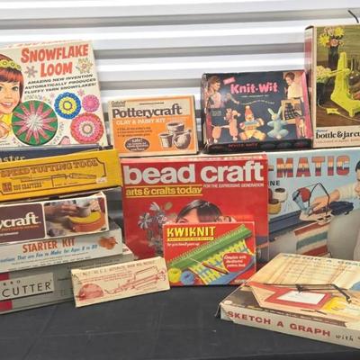 Arts & Crafts Activities  (1125)