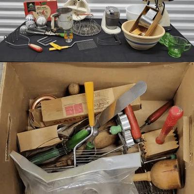 Grandma's Kitchen (1125)