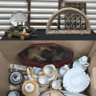 Pickers Mystery Decor Lot (1125)