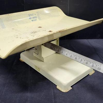 Health-O-Meter Stork Scale (1125)