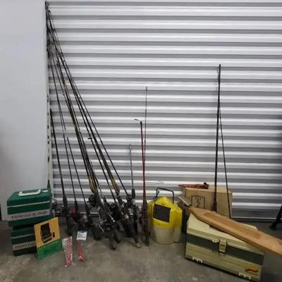 Heirloom Fishing (1115)