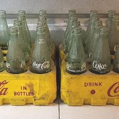 Coke Bottles (1115)
