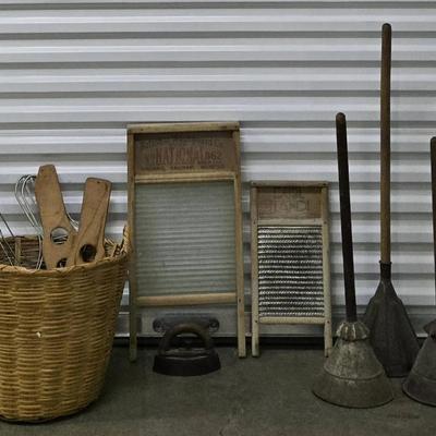 Wash Day Wednesday (1115)