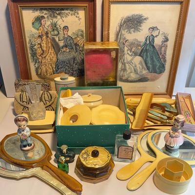 Ladies' Vanity Top (1115)