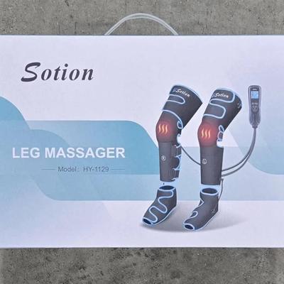 Sotion Leg Massager (1115)