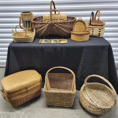 Wicker Variety (1125)