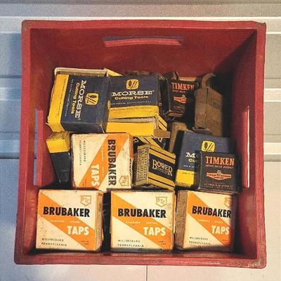 Bearing & Seal Mystery + (1115)