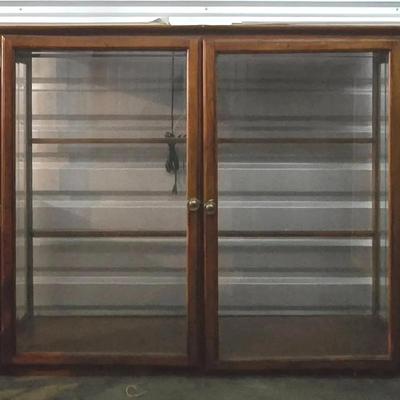 Project: Display Cabinet (1115)