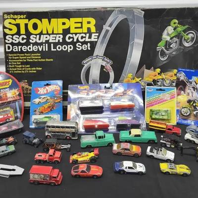 Hot Wheels Cars & More (1125)